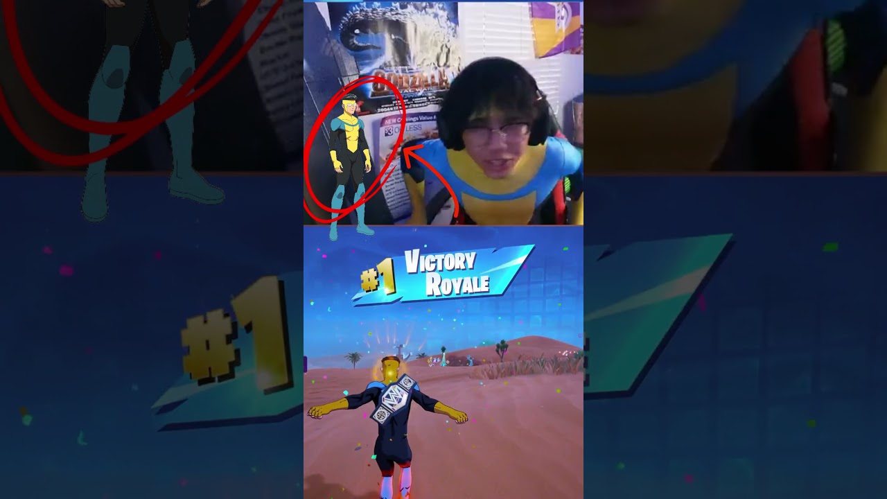 HE IS NOT HIM #fyp #twitch #asianwithoutaplan #yuehpheng #asianstreamer #invincible #markgrayson