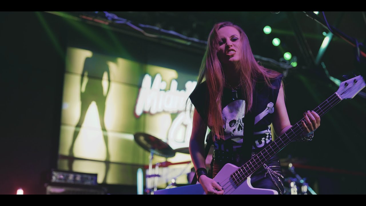 Midnite City - Girls Gone Wild - (Official Music Video)