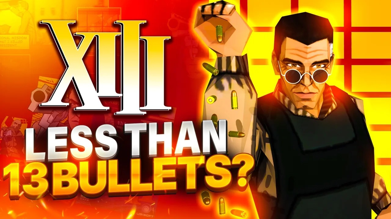 Can You Beat XIII With Less than 13 Bullets?