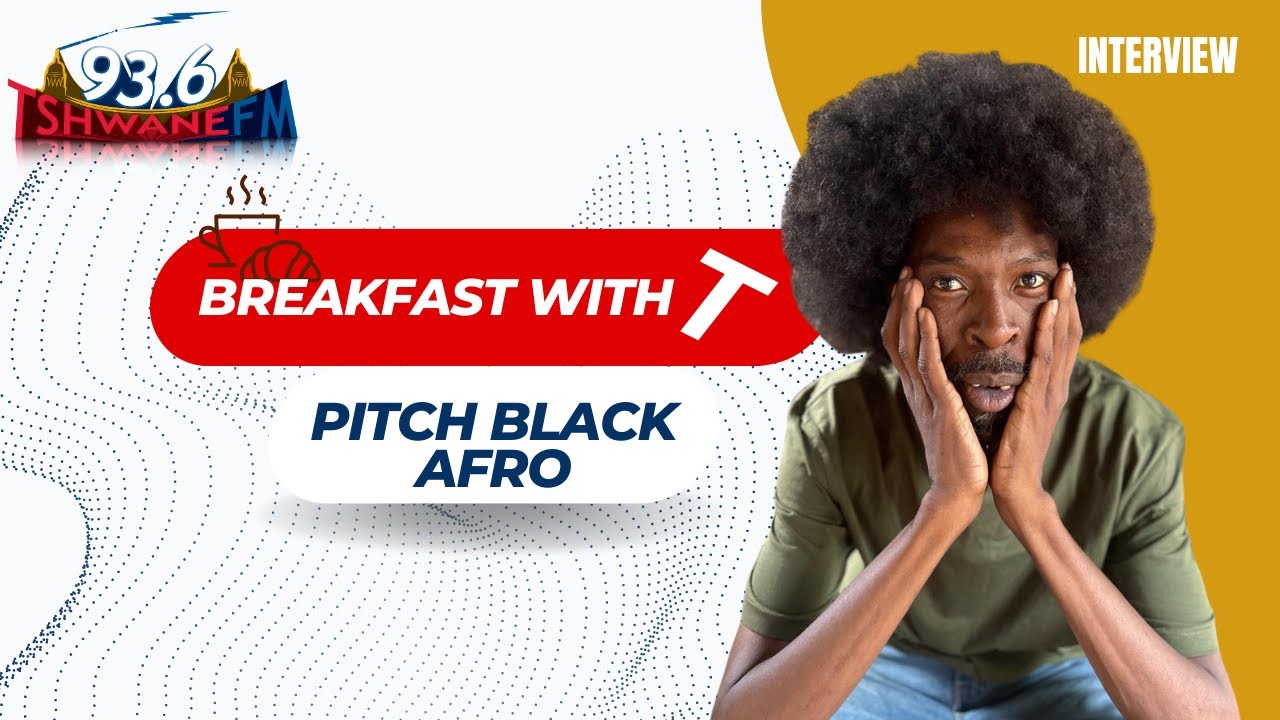 In Loving Memory  Pitch Black Afro Opens Up About New Music No Sunshine and Tribute to His Late Wife