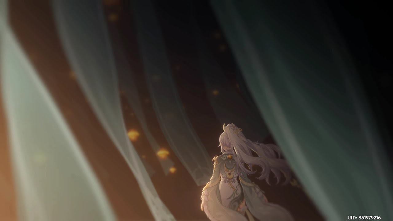 Genshin Impact : A Lanternlit Ode to the Silver Moon | Act 3 & 4