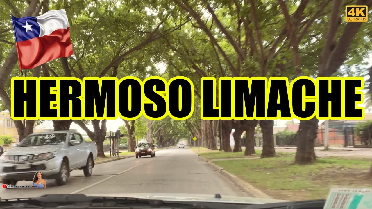 San Francisco de Limache, NOV 2023 @MatimotoTravelTech #4k #driving #chile