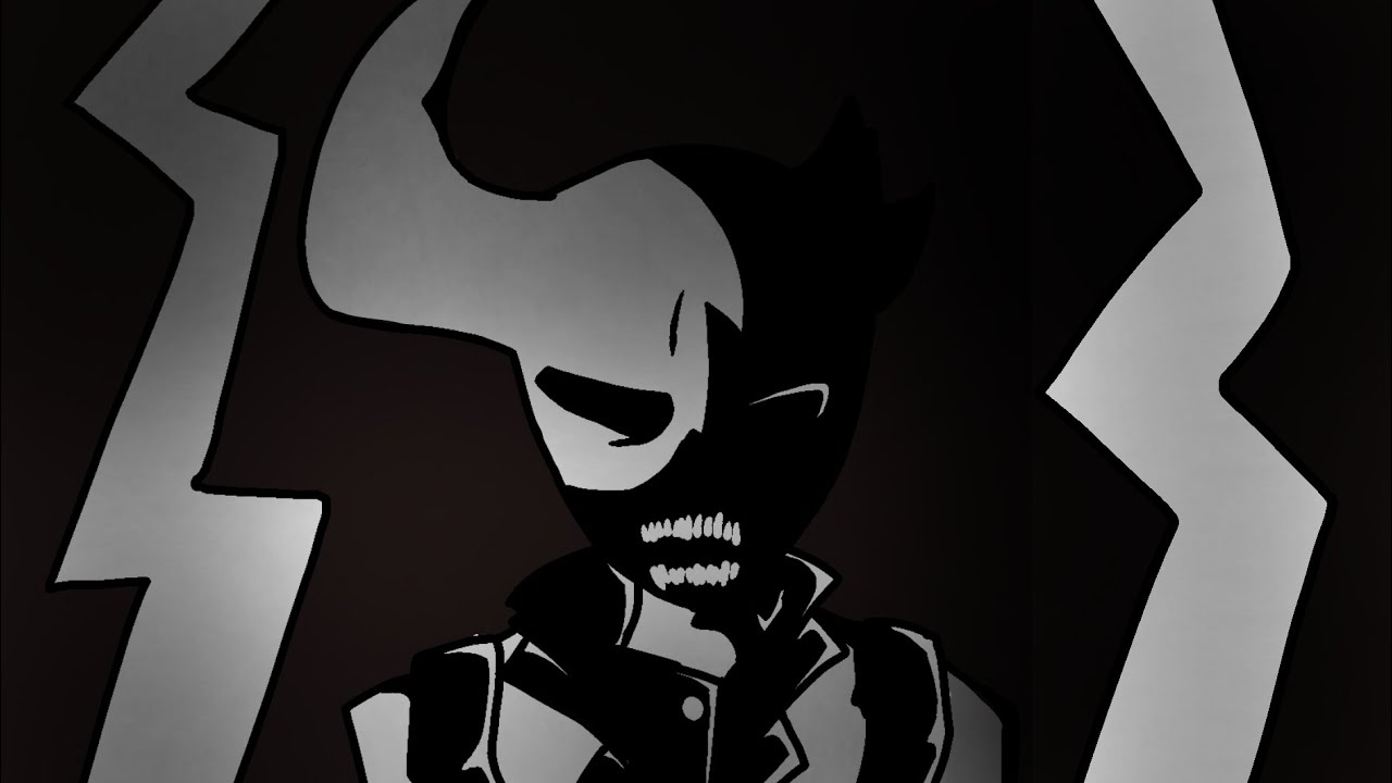 Draw Or Run (fight or flight ) but Is ghostear and Starved Line