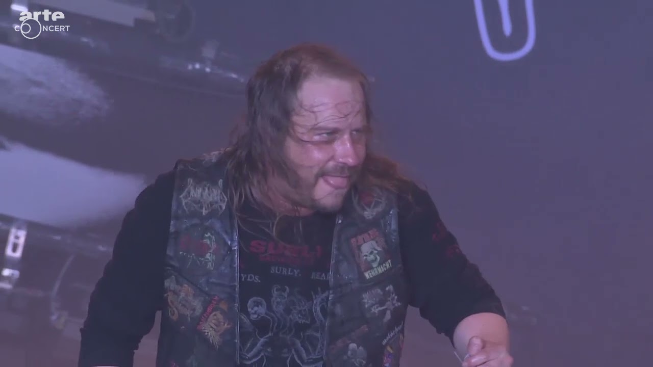 Firespawn @ Hellfest 2017 ARTE Concert