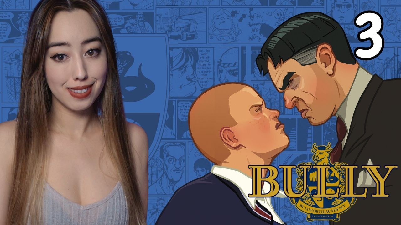 🔴 LIVE – FIRST TIME Playing Bully | Blind Playthrough
