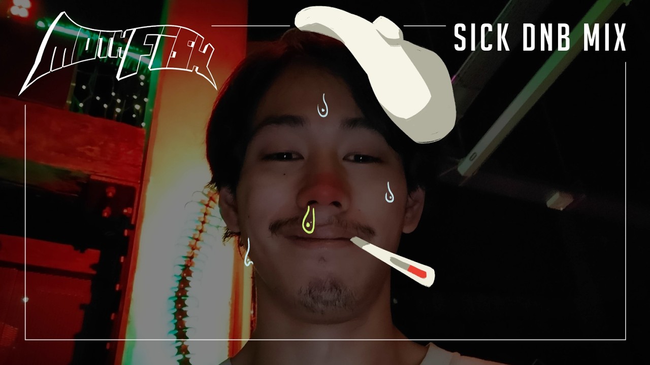 Sick Mothfish DnB Mix - February 16th
