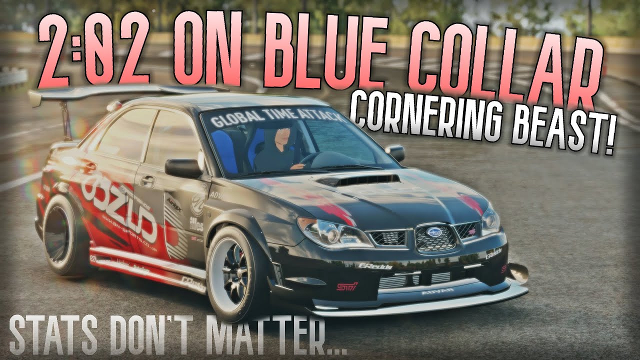 THE S CLASS IMPREZA WRX STI IS A NEW META COMPETITOR IN NEED FOR SPEED UNBOUND! (S TIER BUILD GUIDE)