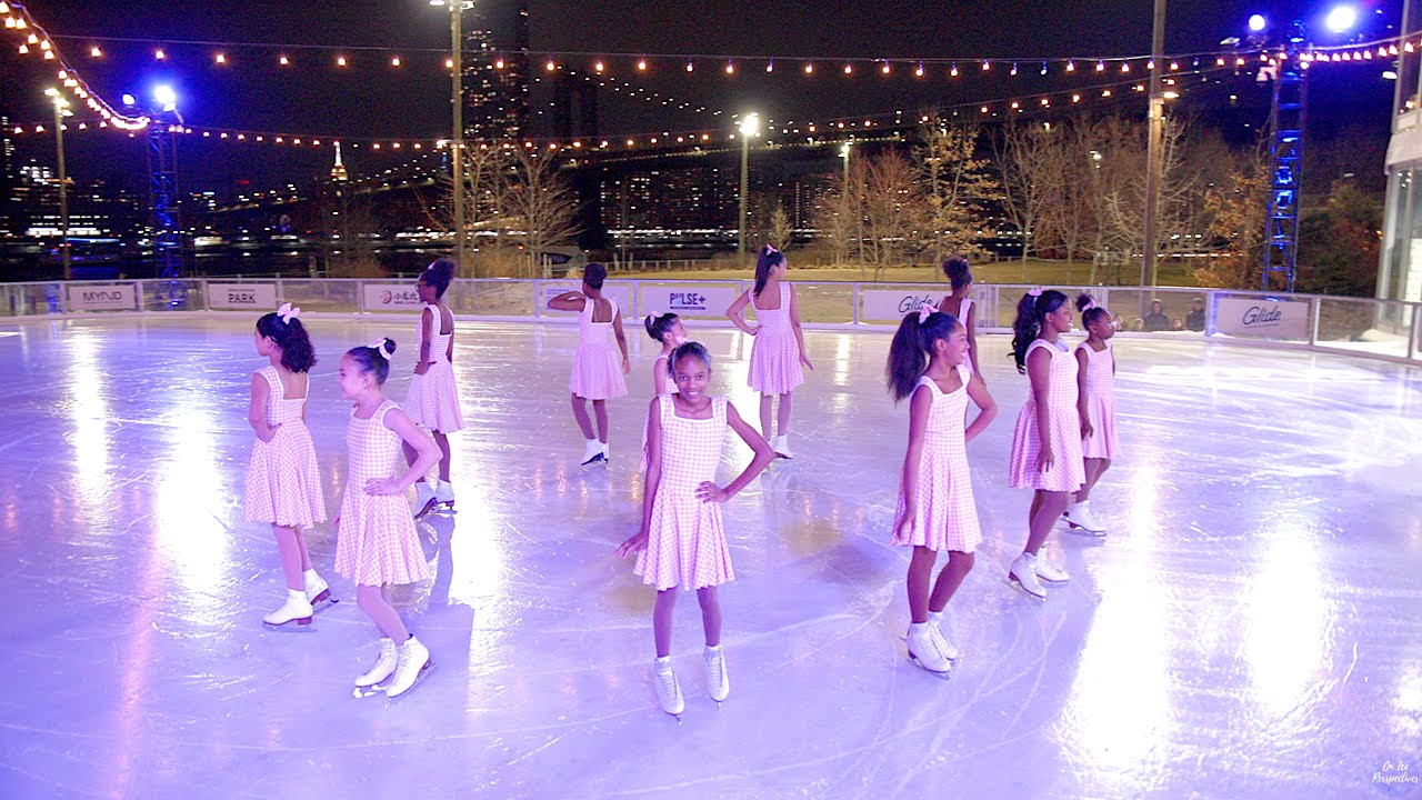 Figure Skating in Harlem 