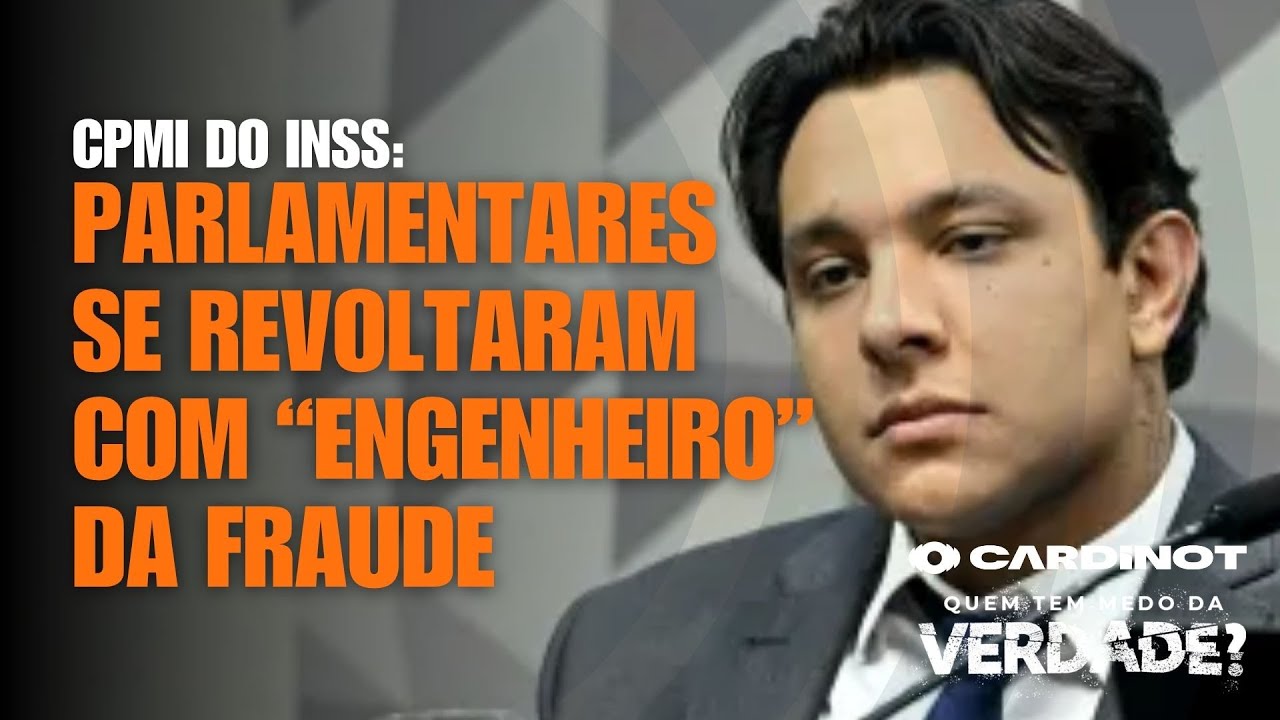 PARLAMENTARES SE REVOLTARAM COM 