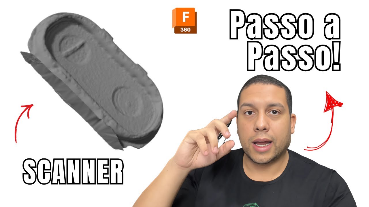 Modelando para Impressão 3D rápido e fácil do ZERO