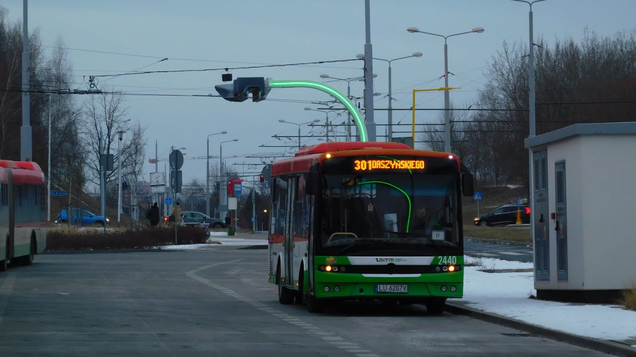Autosan M09LE #2440 [🚍301] MPK Lublin