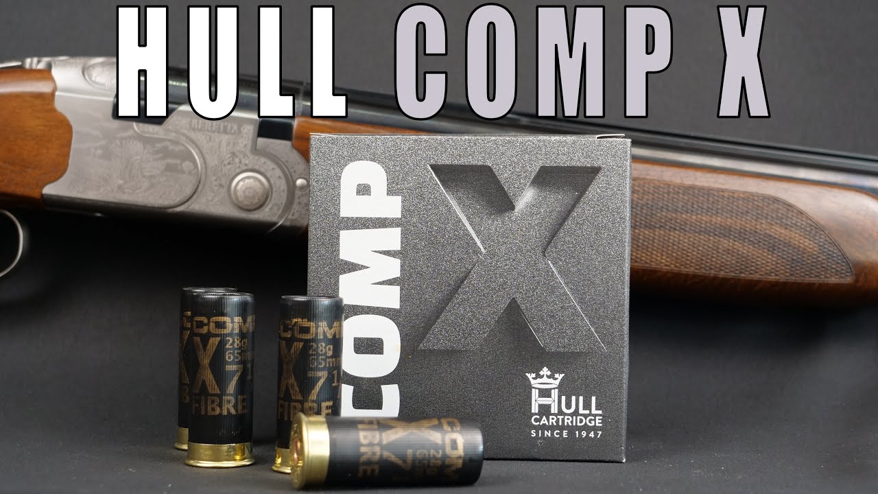 Hull Comp X Shotgun Cartridge review (Cost effective performance?)