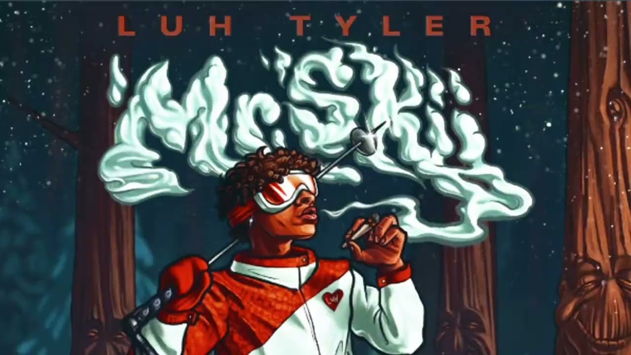 MR. SKII - LUH TYLER (DISS TRACK) | BIGPACvsALLYALL