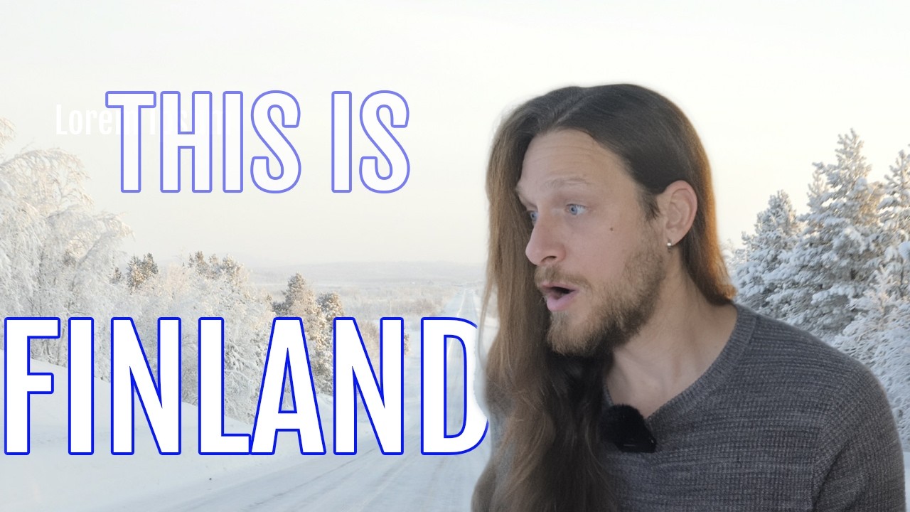 Finland Looks Peaceful... Until You See the Prices