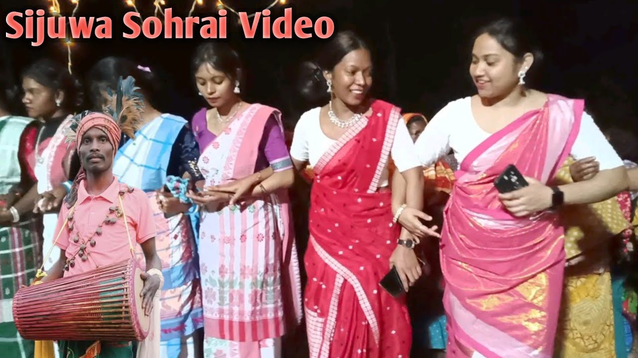 Mandai Dandi Enech || New Santali Sohrai Video At-Sijuwa Amrapara Pakur 2026