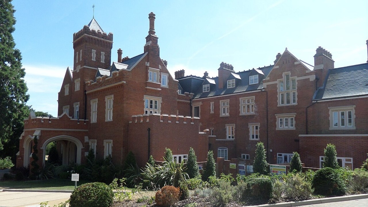 The Secret Weapons Factory Hidden in an English Mansion (And What's Still Missing)