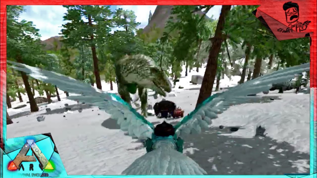 Ark Survival Evolved Mobile: Giga Hunt Mission