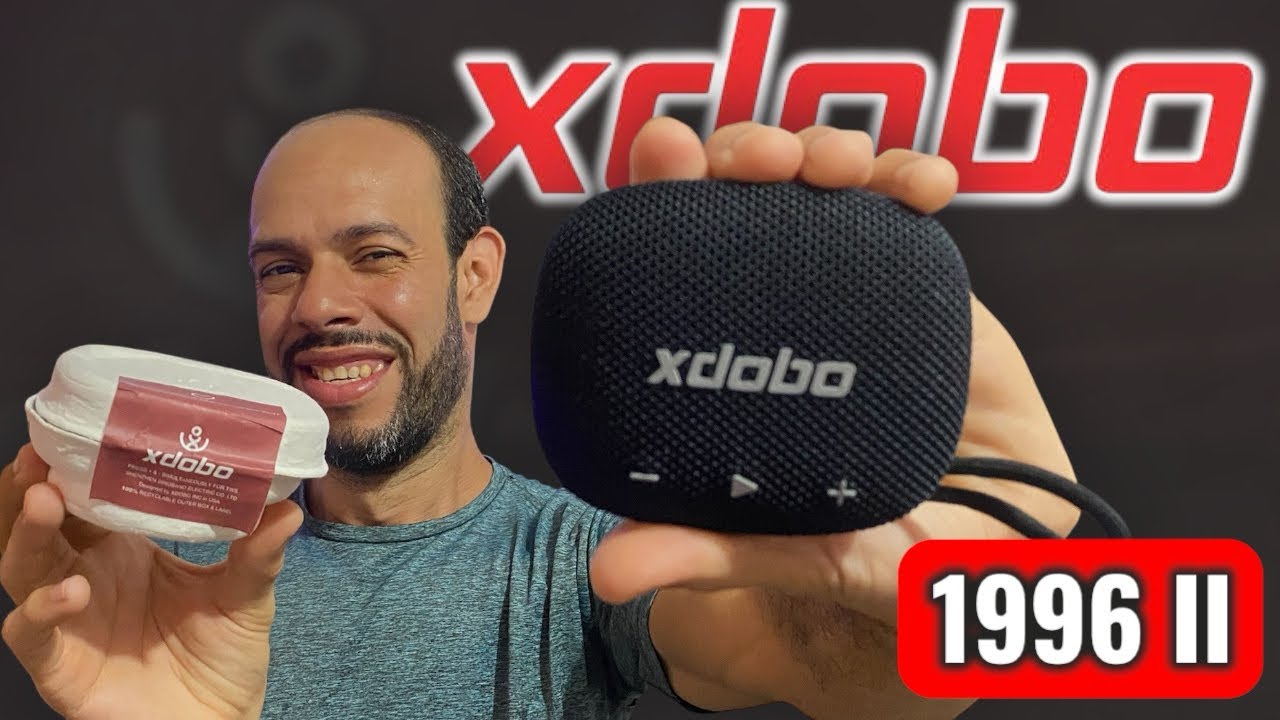 XDODO 1996 II 6W TWS IPX7 - Vale a pena? ( REVIEW )