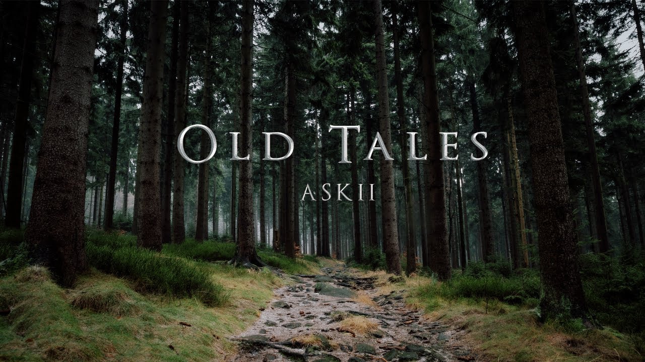 Old Tales | Relaxing Orchestral Celtic Fantasy Music | ASKII