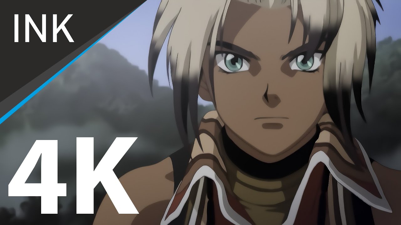 Suikoden 3 / III opening (Upscaled 4K)