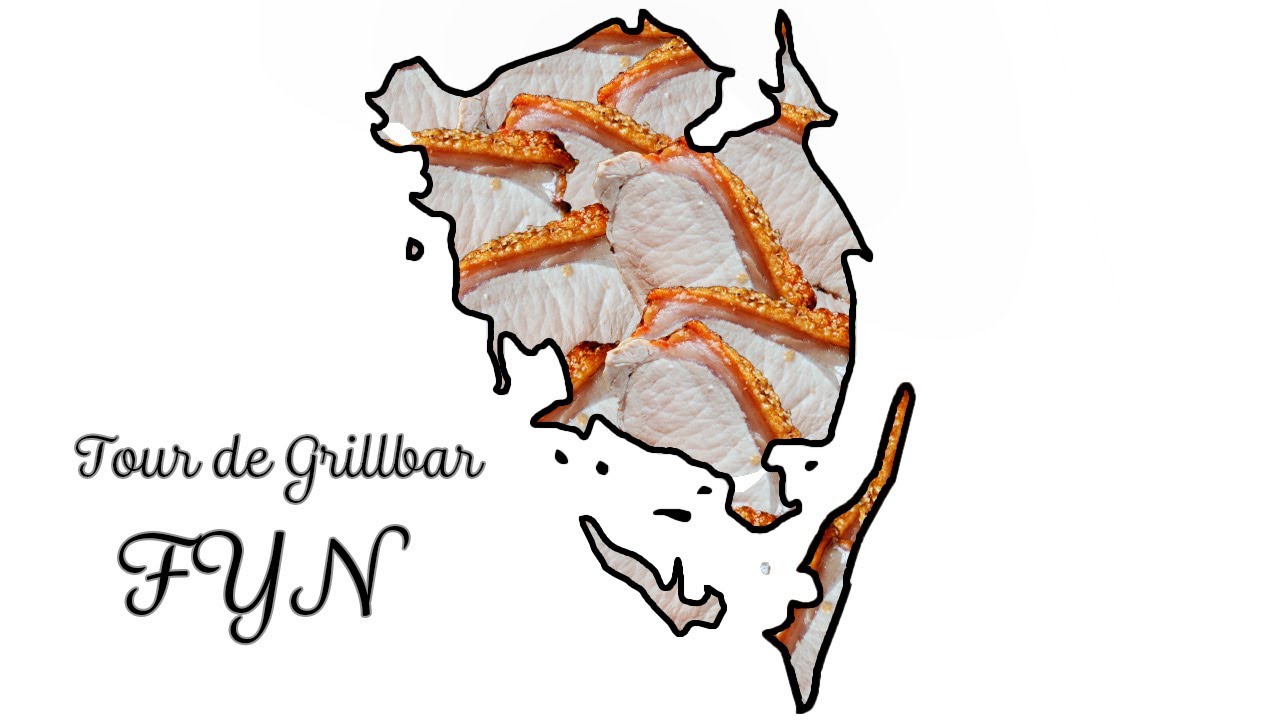 Tour de Grillbar - Fyn