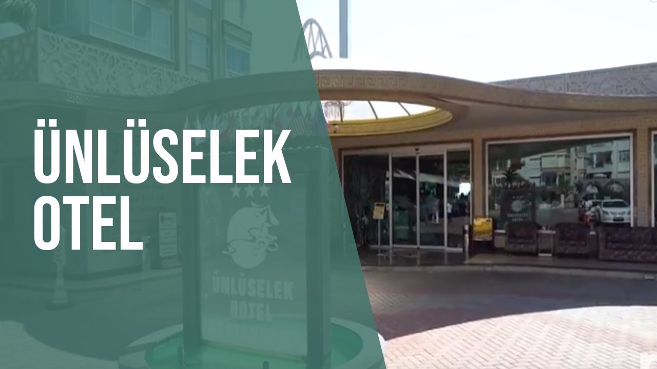 Ünlüselek Otel | Neredekal.com