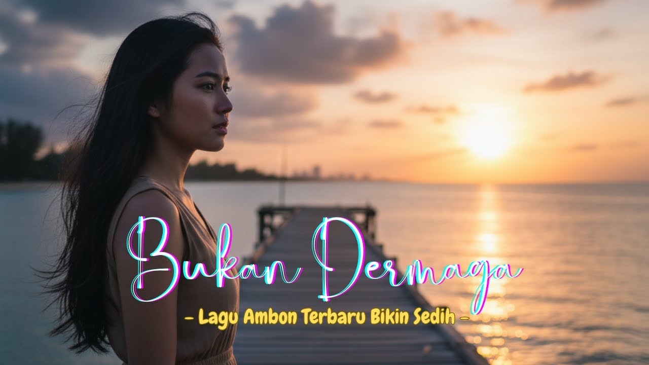 Lagu Ambon Paling Terbaru 2025 - Bukan Dermaga | Kempas Music Studio