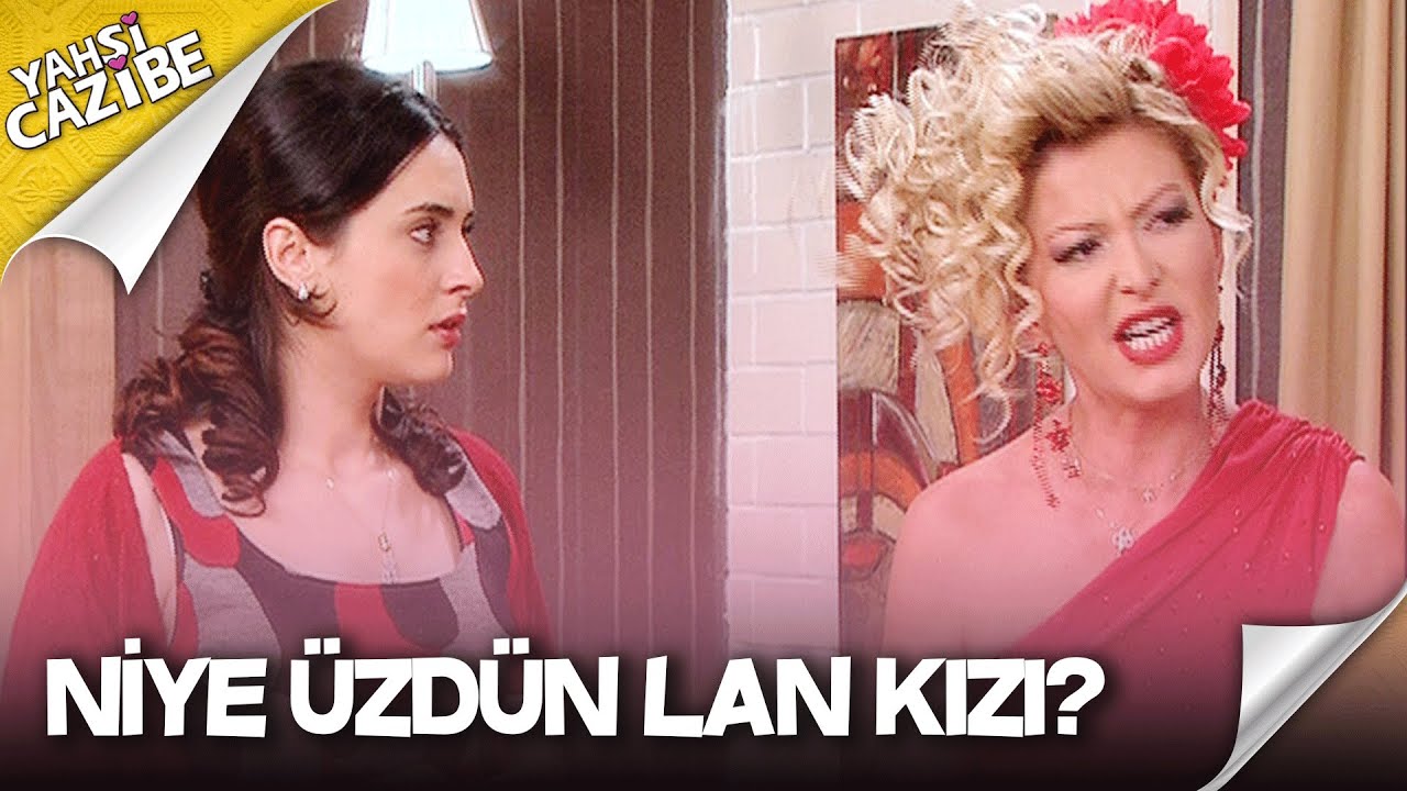 Makbule geçer Kemal'e racon kesti! - Yahşi Cazibe 34. Bölüm