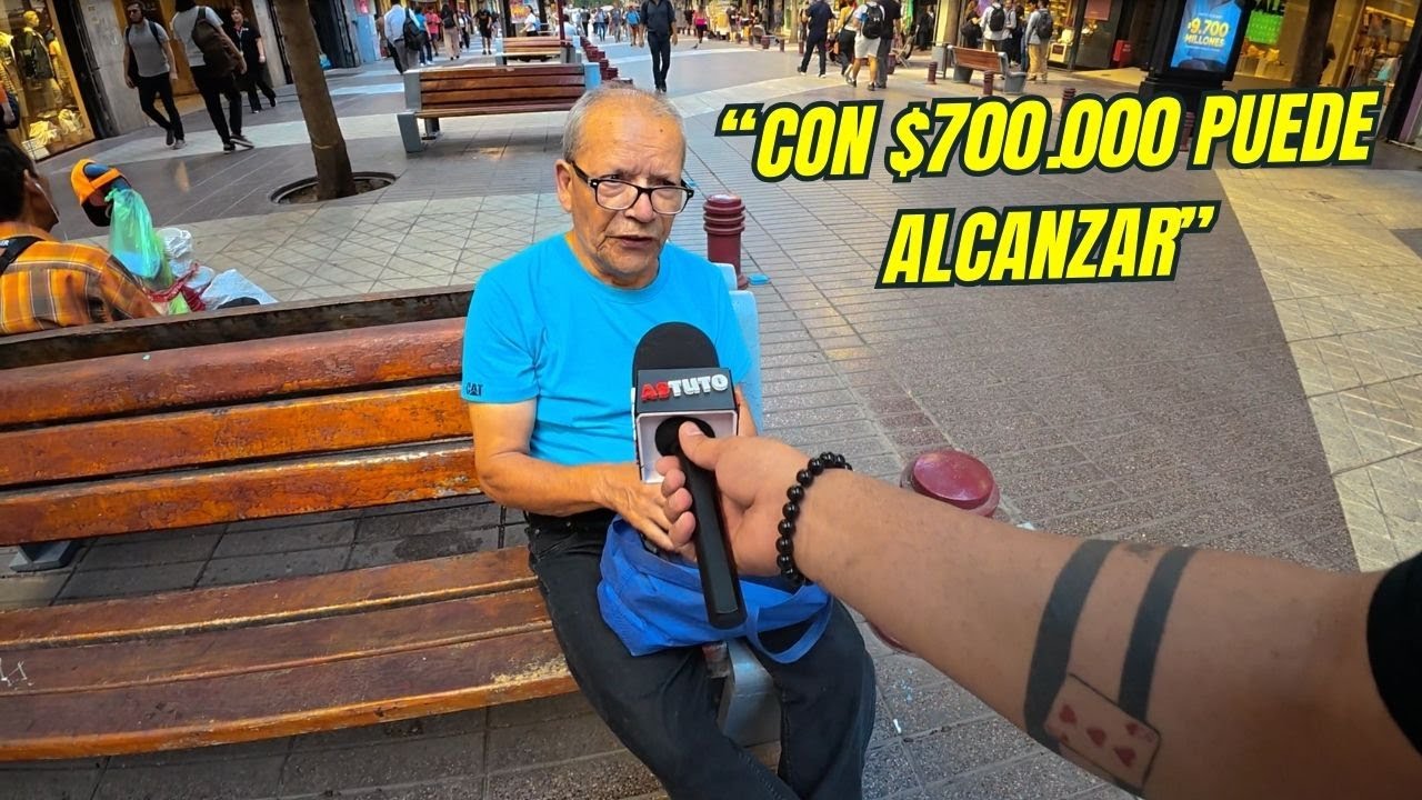 La pregunta que incomoda en Chile: ¿cuánto deberíamos ganar?