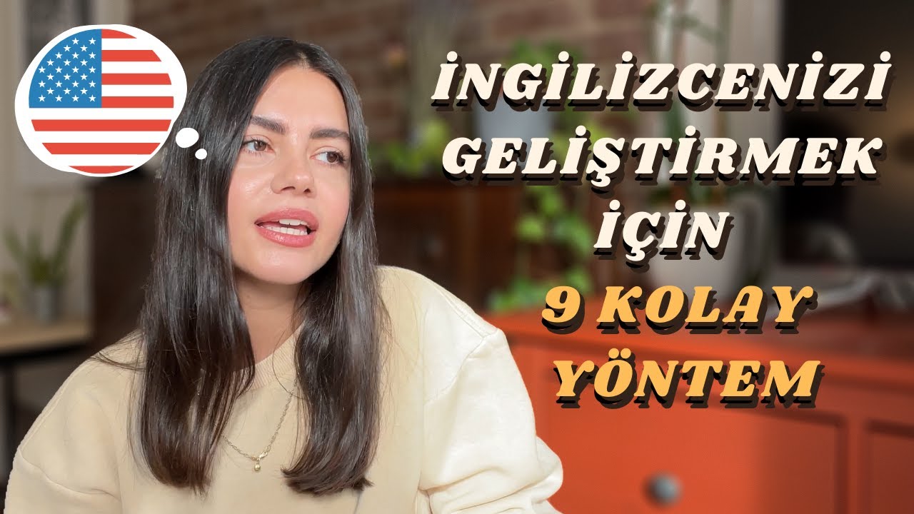 İngilizce Öğrenmeye ve Geliştirmeye Yardımcı Basit Günlük Rutinler 📚 & Telefon Uygulamaları 📲