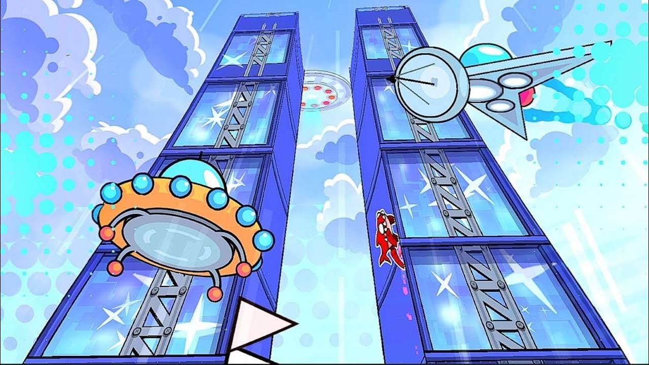''Abducted'' by vegtam | Geometry Dash