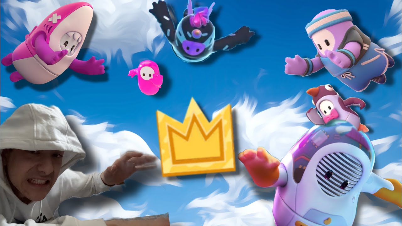 ALL FOR THE CROWN (YourManA Stream Highlights)