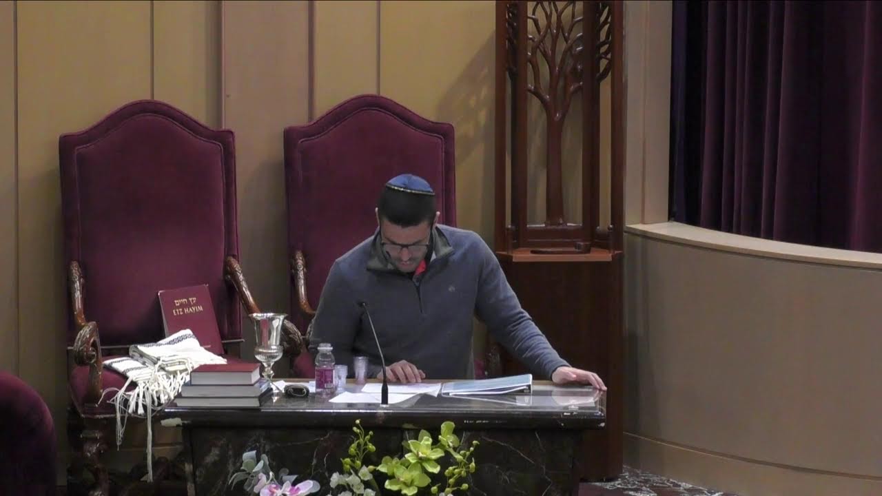 Shabbat Friday Night