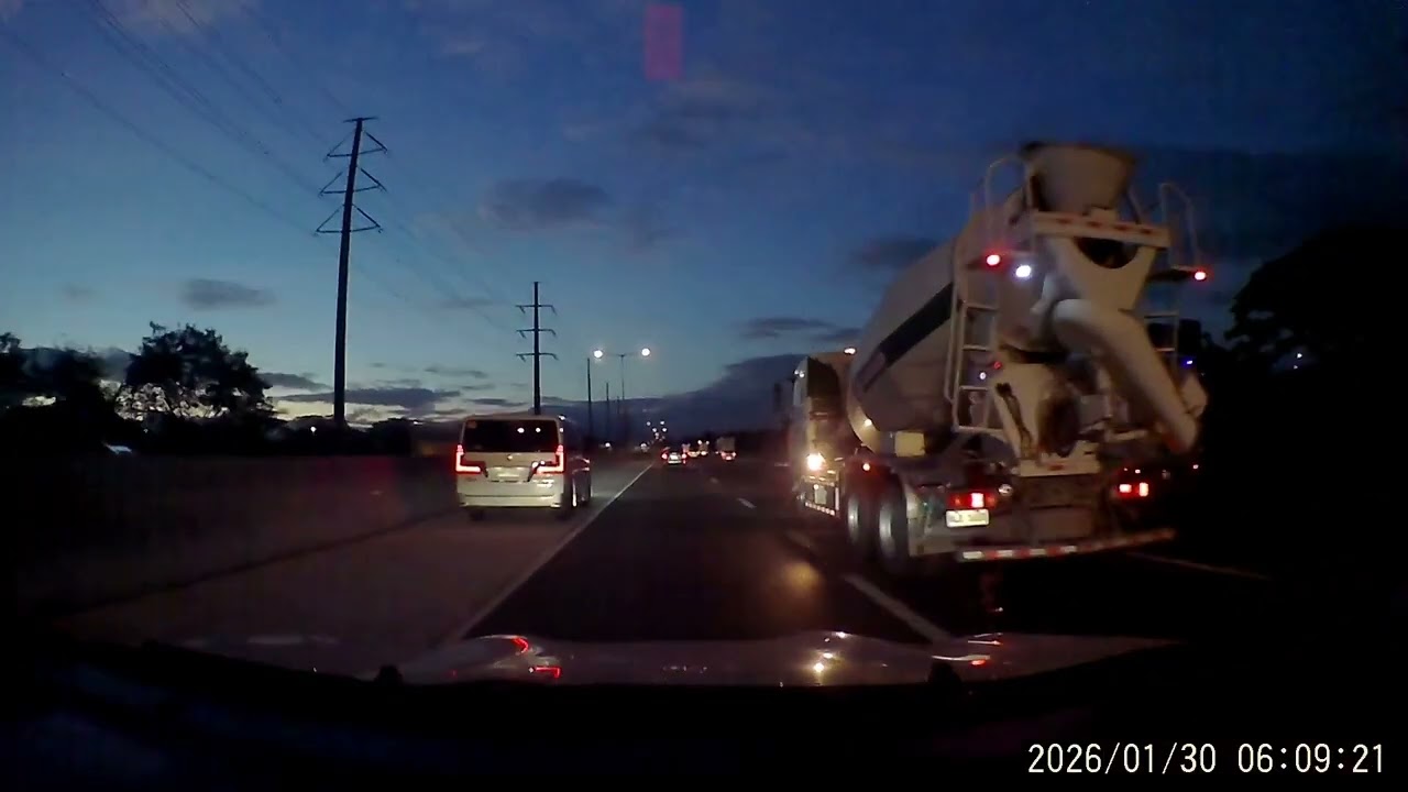 Southbound: Jan 30, 2026 [ Driving Tips ] | Defensive driving saves lives | 🚓🚨🚎🦺🧷| SLEX |
