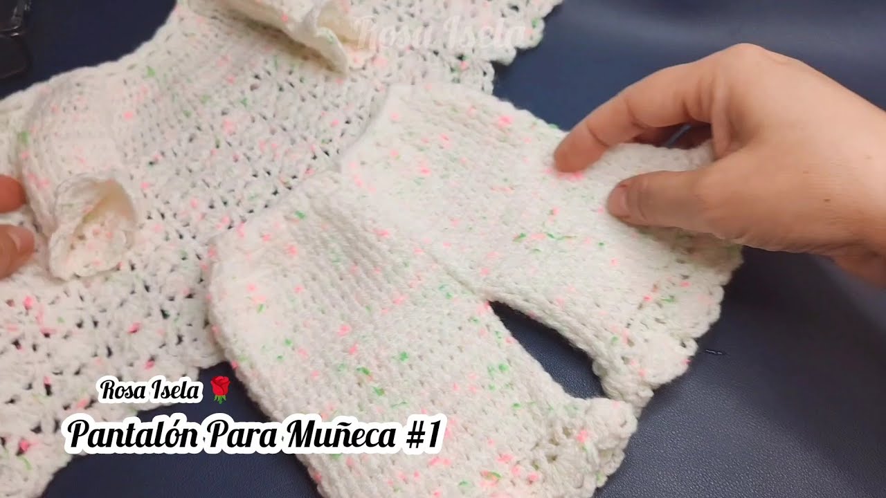 Pantalón Para Muñeca #1