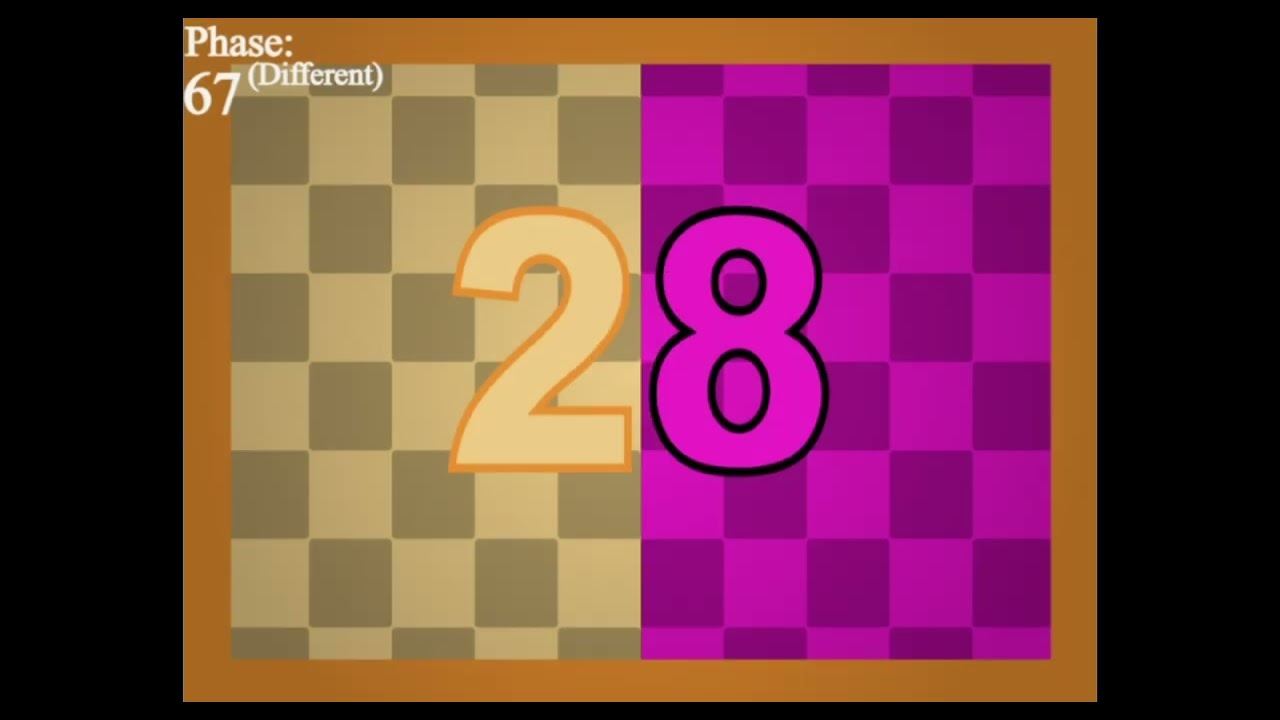 Uncannyblocks band uncannyer Different II (21 - 40)