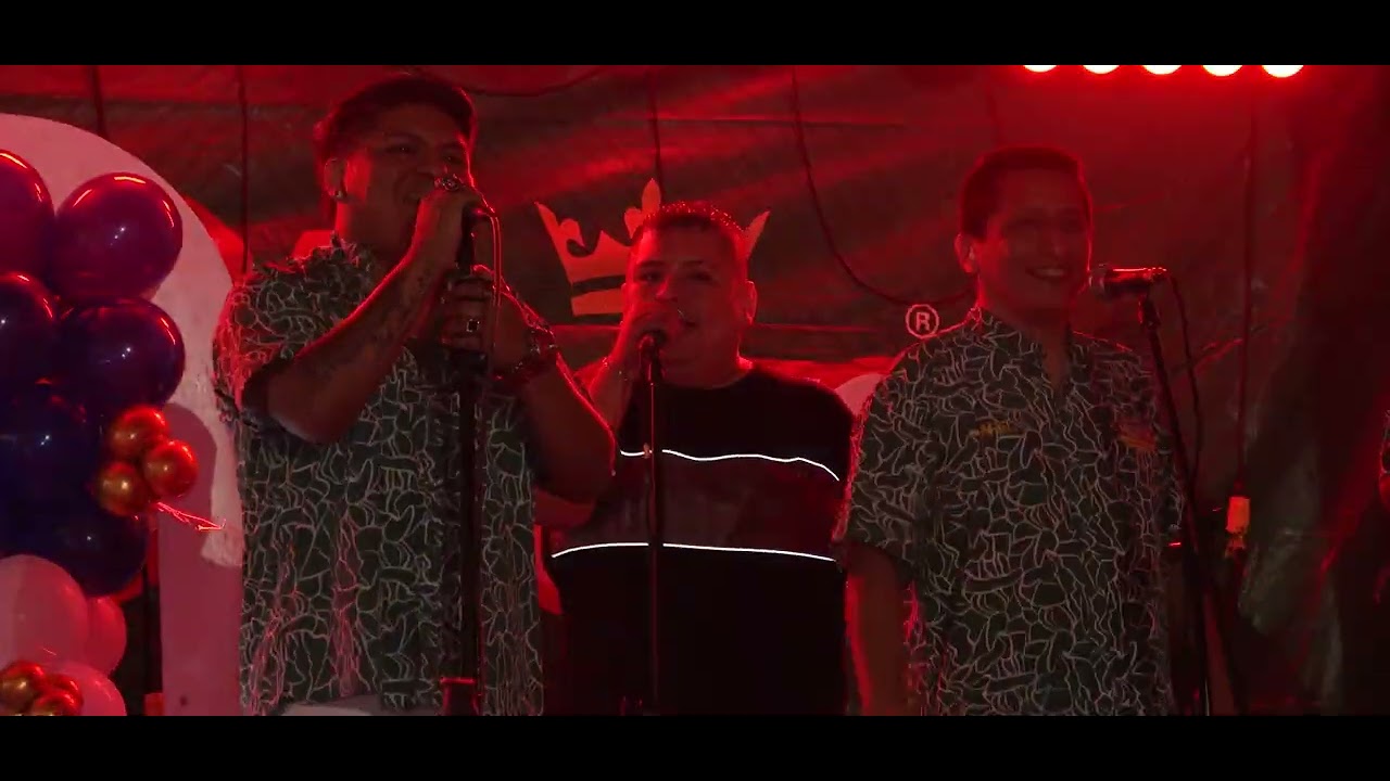 DIME LA VERDAD - MIGUELON Y LAS VOCES DE LA CUMBIA