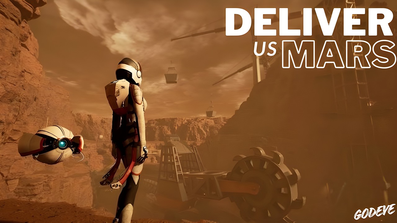 Deliver Us Mars | part - 2 | LIVE 🔥.......