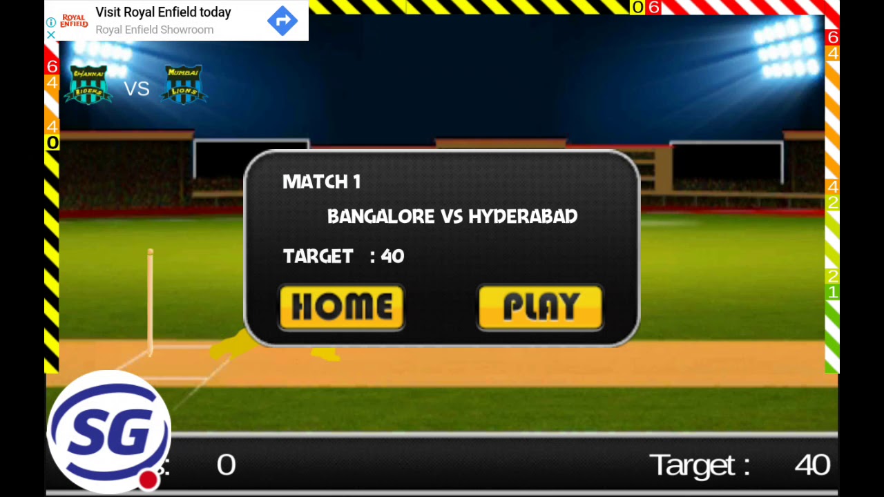 My IPL Cricket 2018 Stream Chennai looses to bangaluru ll Game Play
