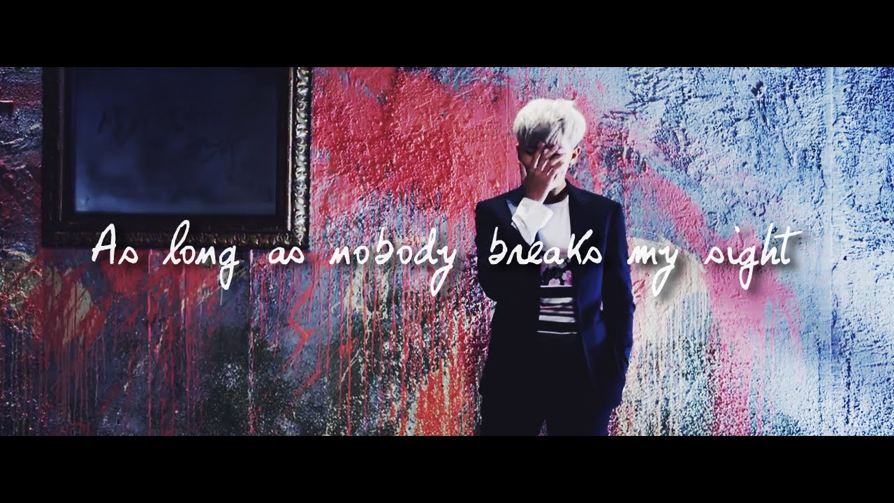 【FMV】-  Borderline (Rap Monster/BTS)