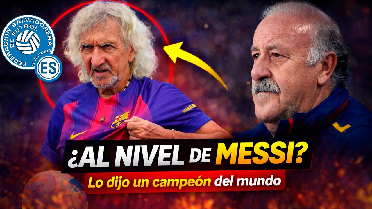¿Jorge MÁGICO González al nivel de MESSI y MARADONA? Exjugador español lo CONFIRMA | La Selecta