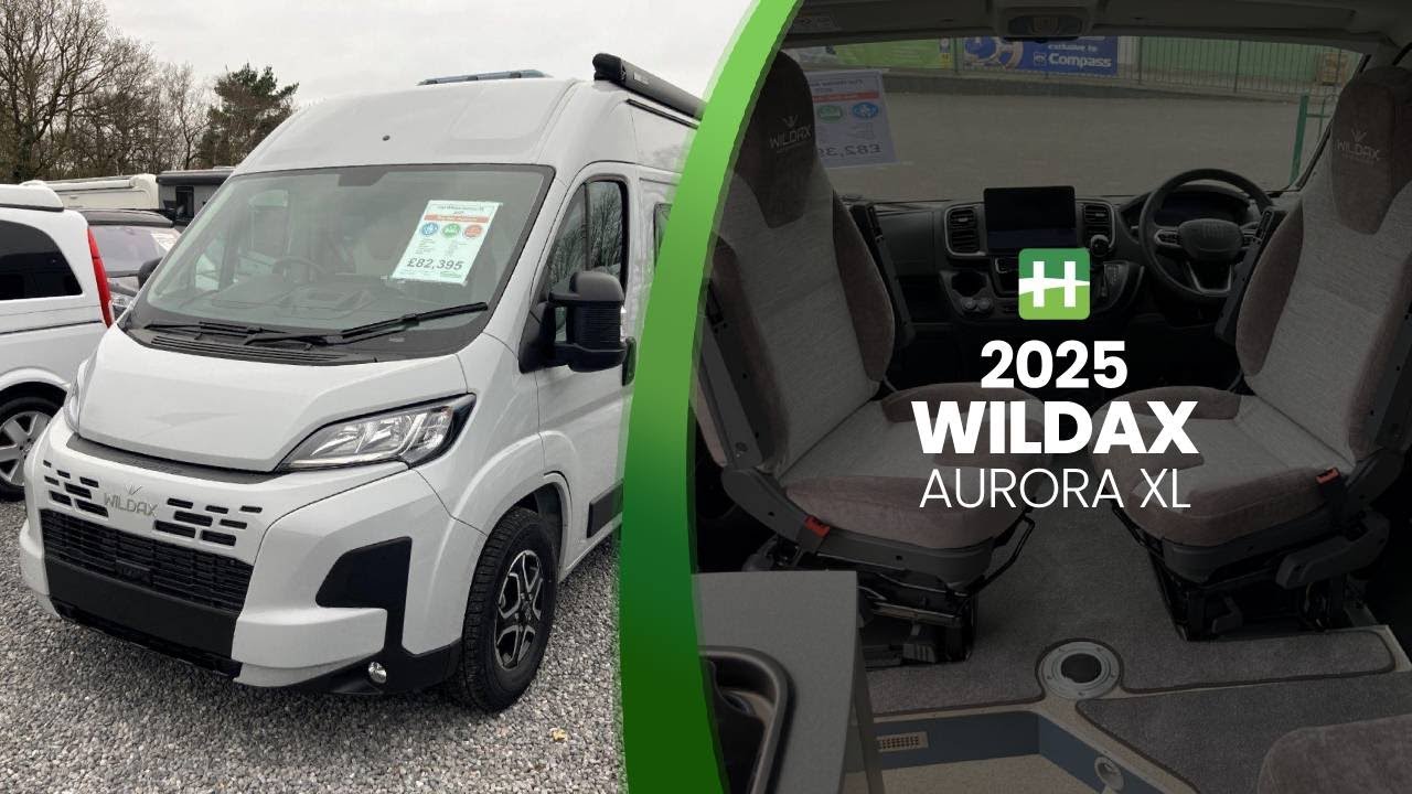 2025 Wildax Aurora XL