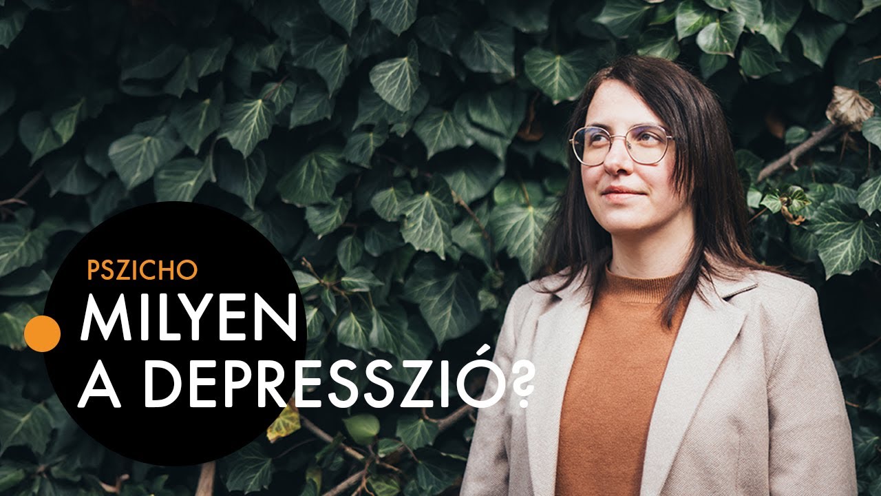 Milyen a depresszió?