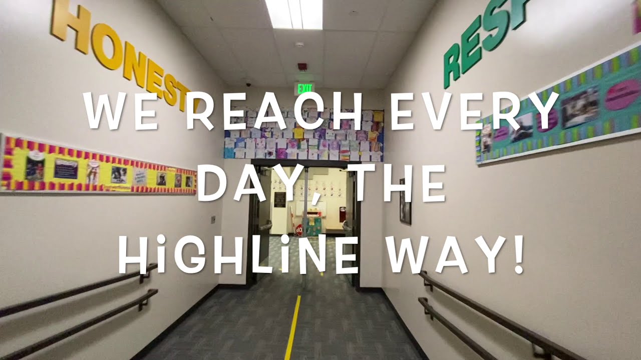 Highline's Safety Procedures for In-Person School