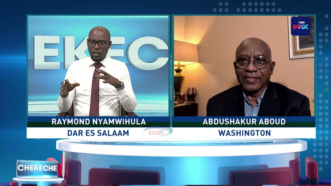 CHEKECHE | Ubabe wa Rais wa Marekani, Donald Trump unaipeleka wapi amani ya dunia?