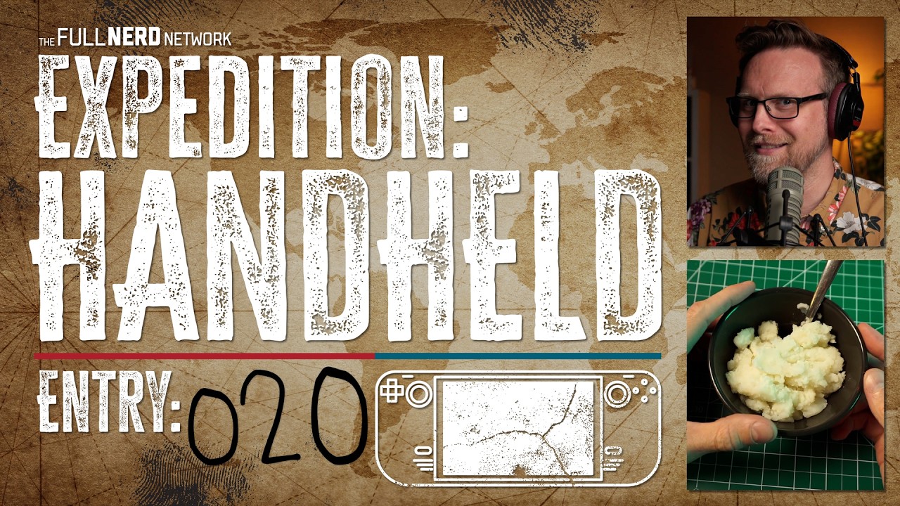 MagicX 2DS Plans, TrimUI Brick Pro Impressions, Rants & More | Expedition: Handheld ep. 20