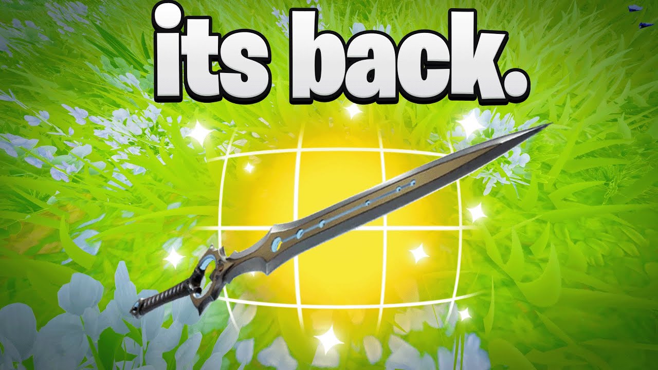 I Hunted Down Fortnite's FIRST Ever Mythic!