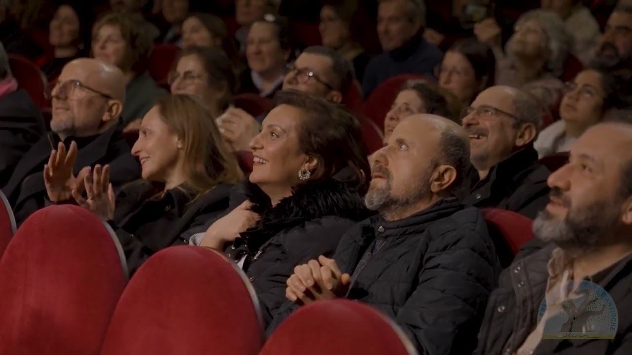 29.01.2025 Paris/Théâtre du Gymnase Marie Bell Konseri