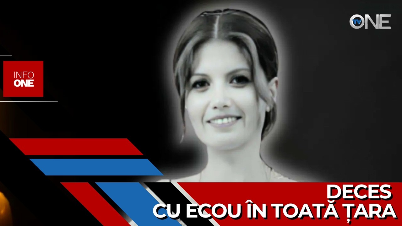 INFO ONE – Moartea Ludmilei a stârnit un val de reacții în toată țara