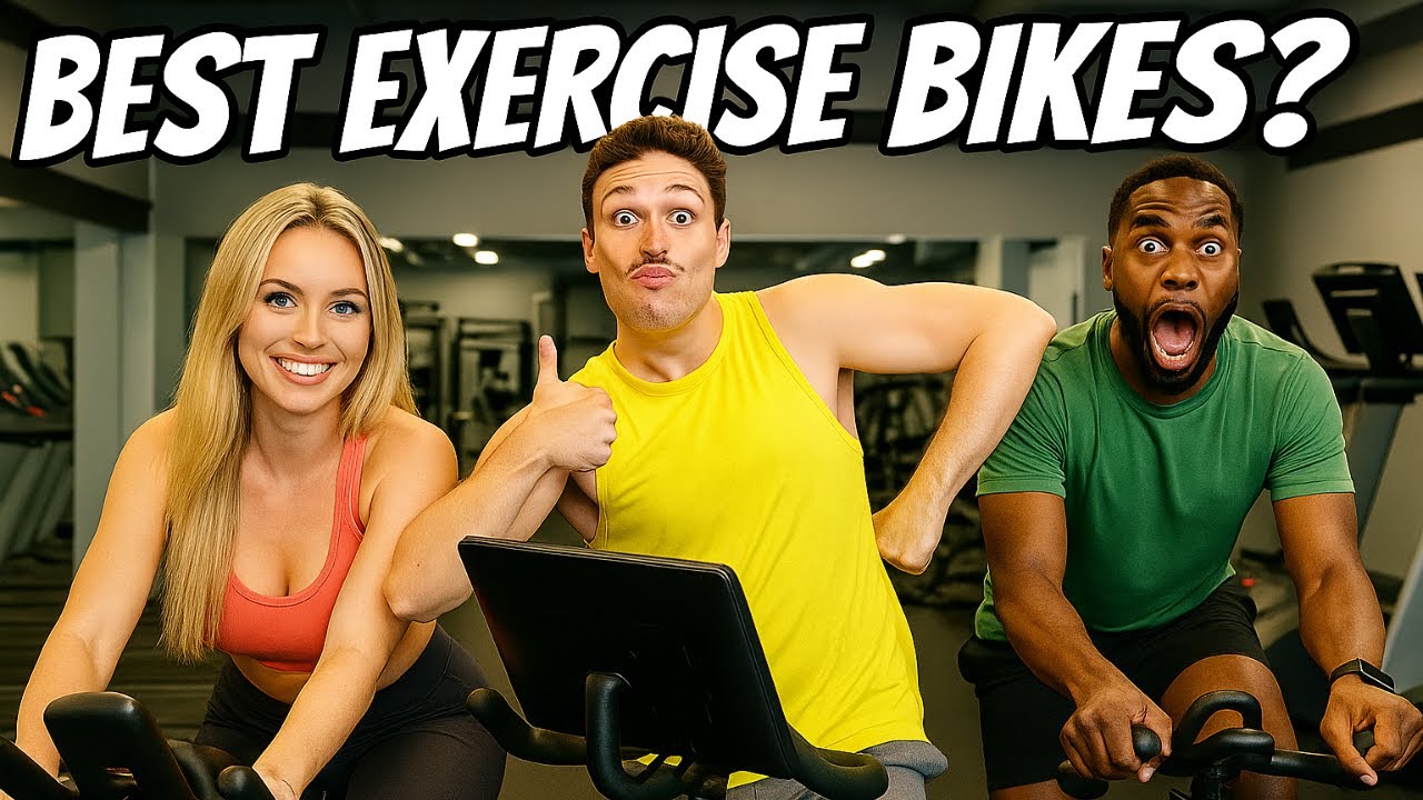 Best EXERCISE BIKES 2025 | Our Expert's Top 5 List